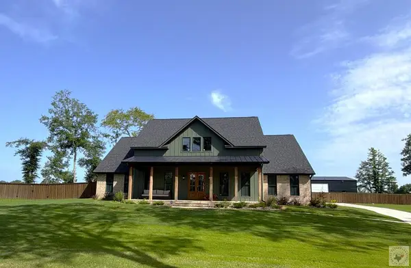 588 Elliot Lake Road, Texarkana, TX 75501