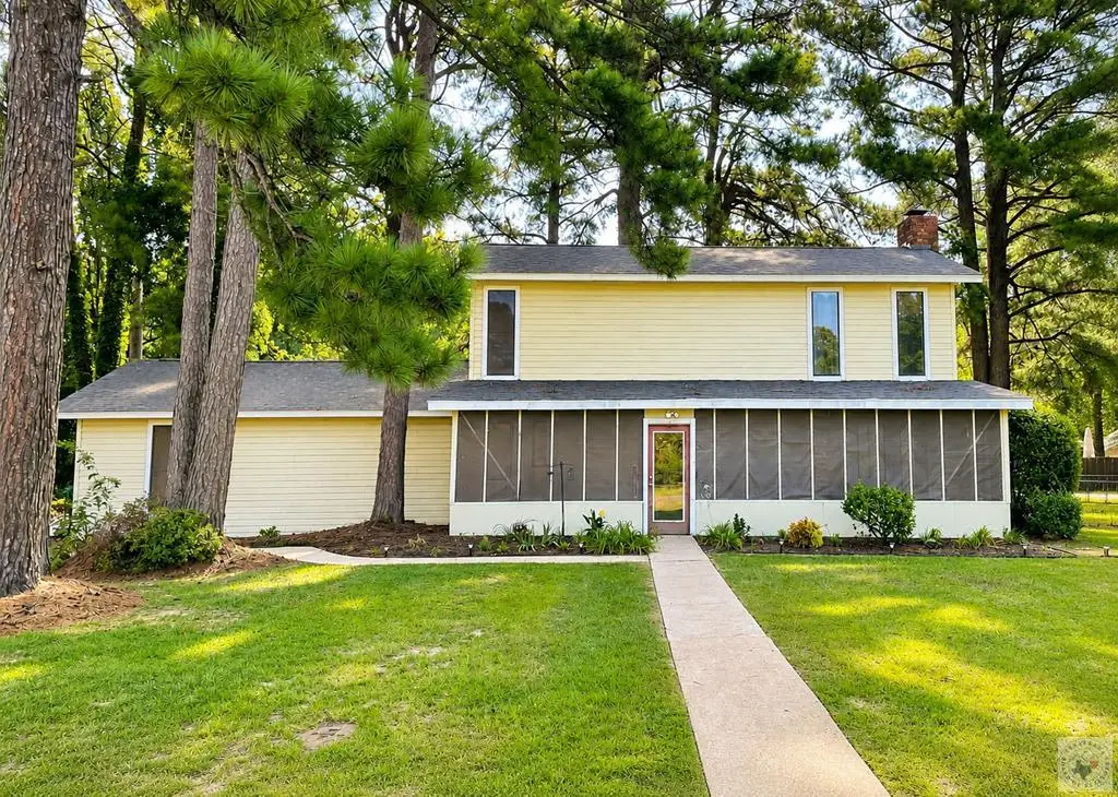 6406 Bel Air Drive, Texarkana, TX 75503 - #1