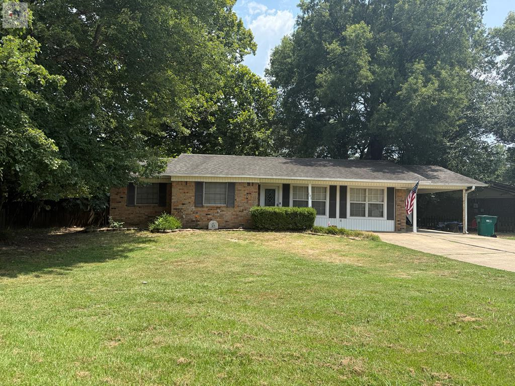101 Shumaker, New Boston, TX 75570 - #1