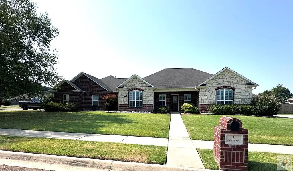 2 King Ranch Rd, Texarkana, TX 75503 - #1