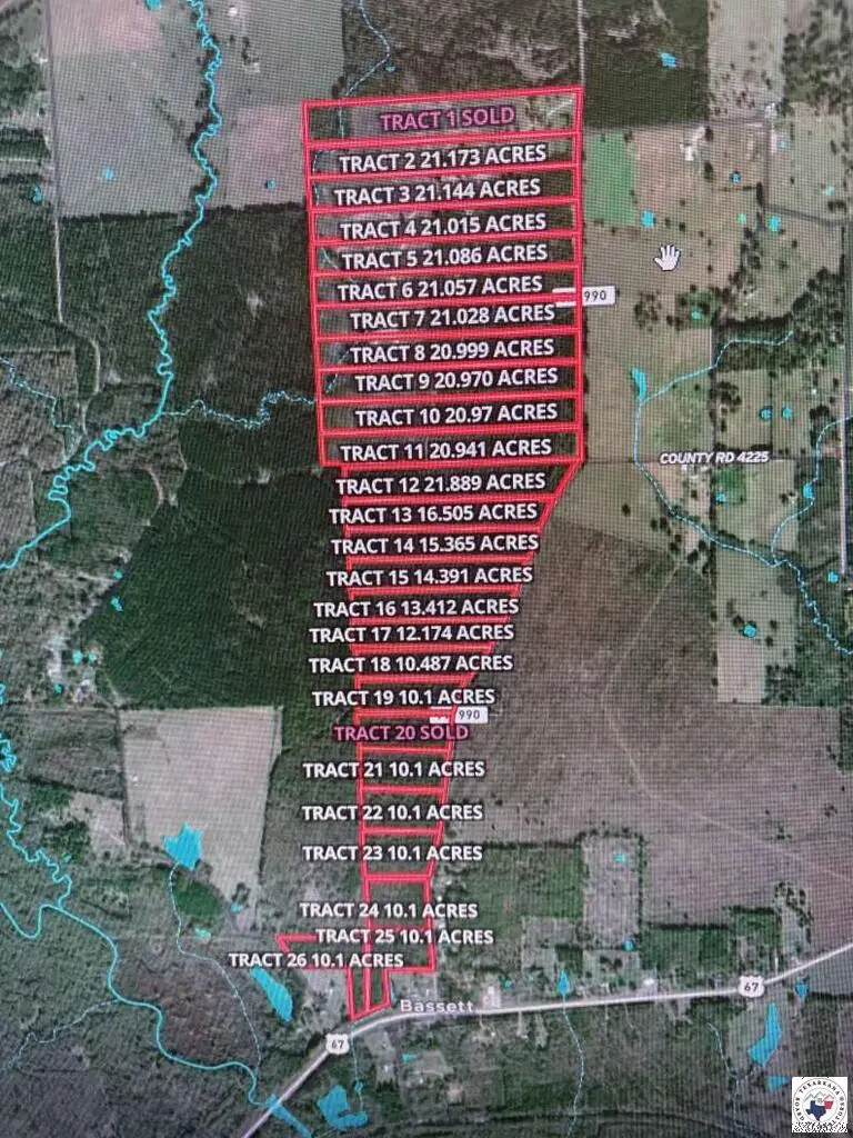 TBD Tract 4 Hwy 990, Simms, TX 75574 - #2