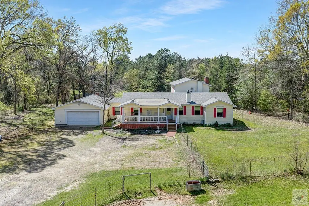 1549 County Road 4008, New Boston, TX 75570 - #1