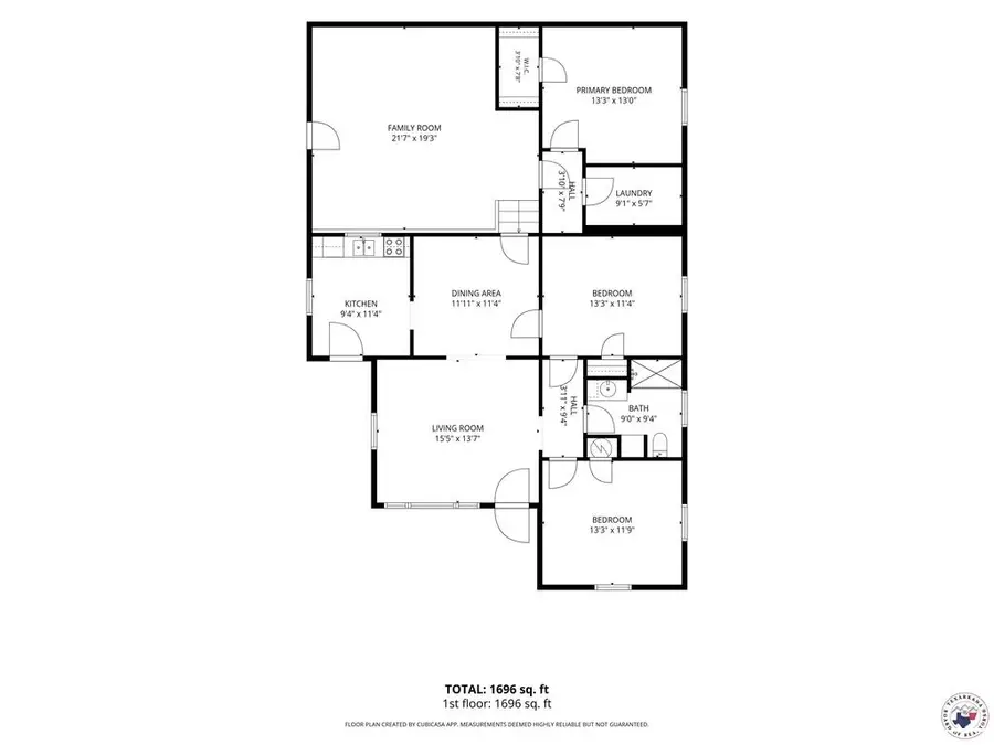 218 SE Dalby, De Kalb, TX 75503 - #3
