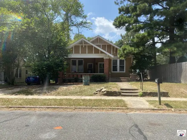 1715 Locust, Texarkana, AR 71854