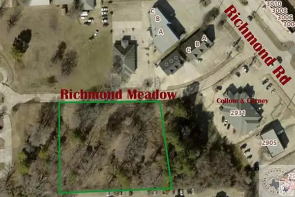 0 Richmond Meadow, Texarkana, TX 75503
