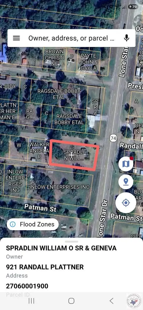 921 Randall Plattner, Hooks, TX 75561 - #3