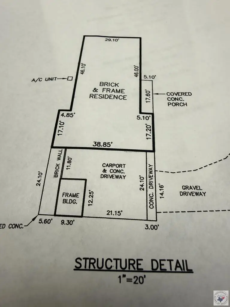 6103 Old Post Rd, Texarkana, AR 71854 - #2