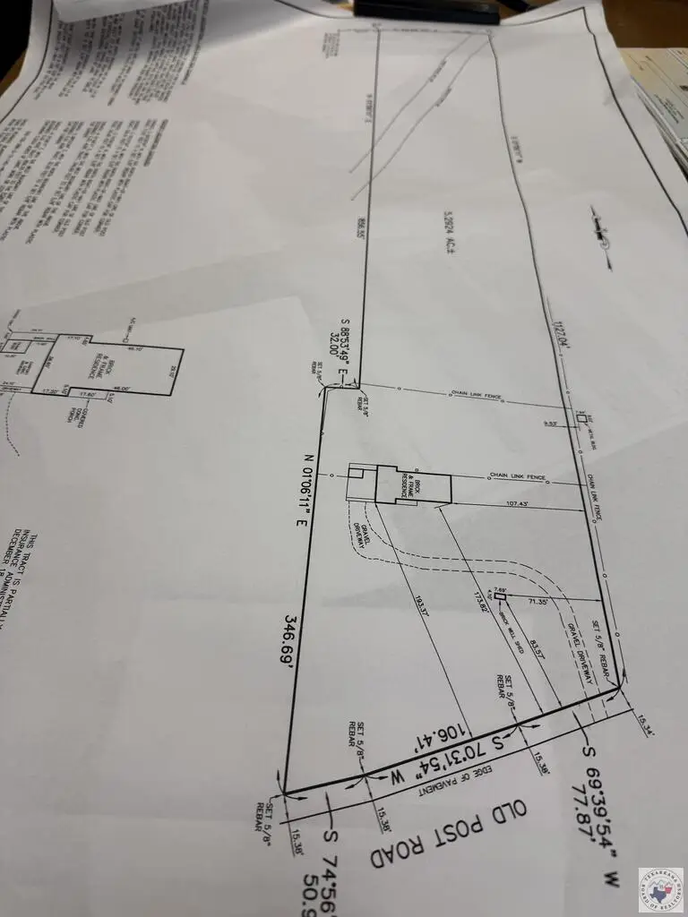 6103 Old Post Rd, Texarkana, AR 71854 - #3