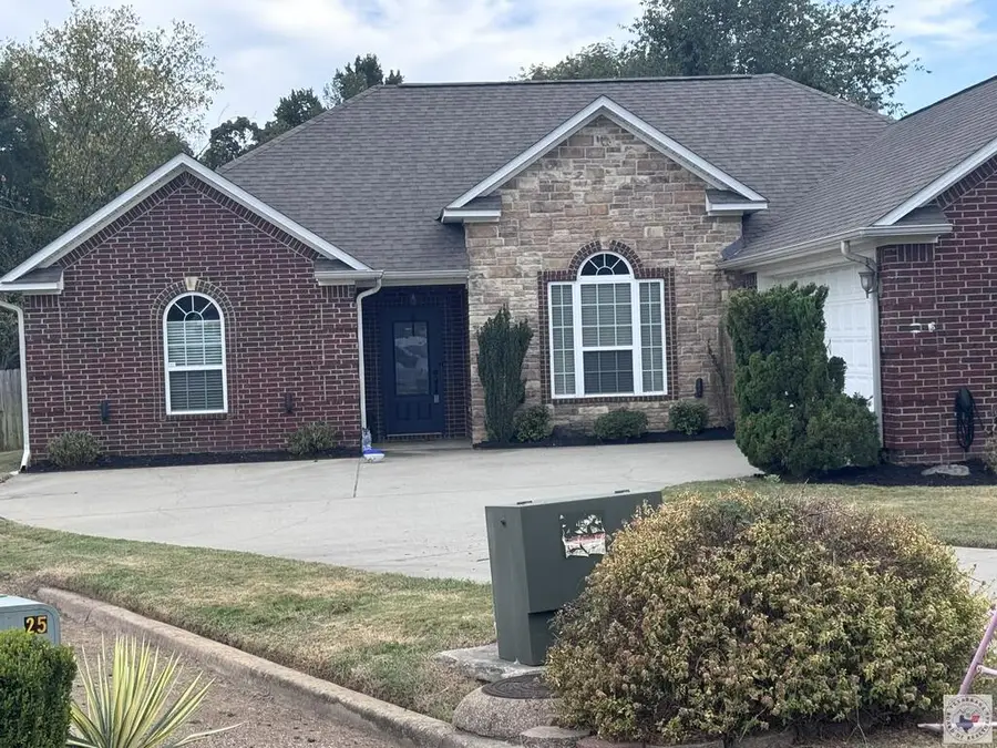 12 Bridlewood Dr, Texarkana, TX 75503 - #3