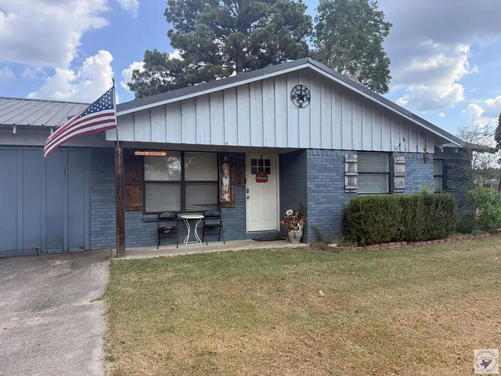 105 Pecan Dr, New Boston, TX 75570 - #1
