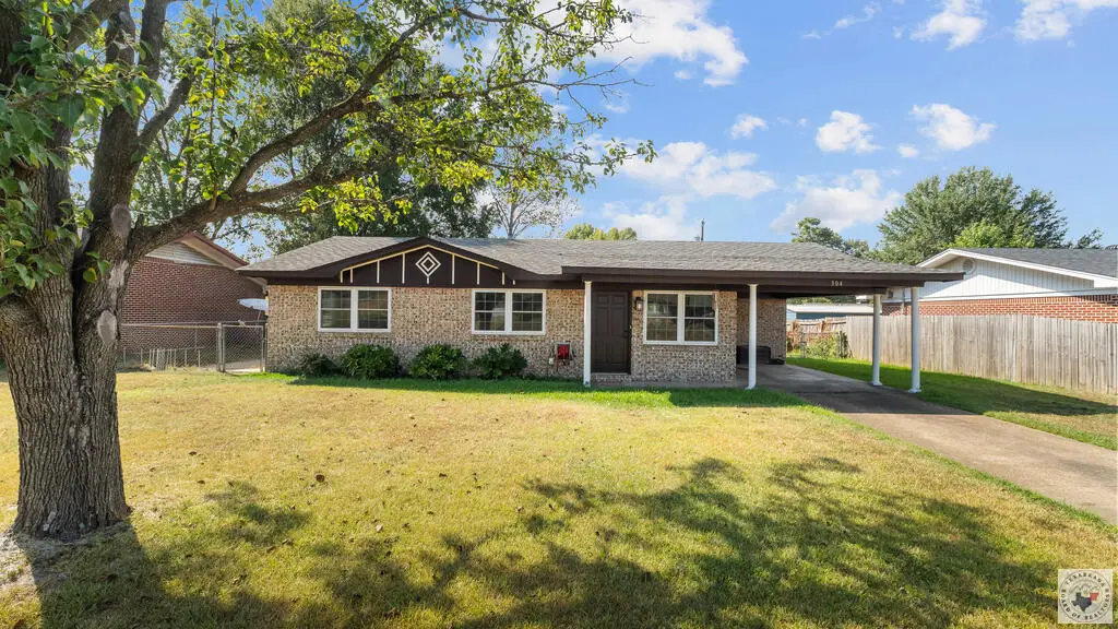 304 W Greenfield, Wake Village, TX 75501 - #1