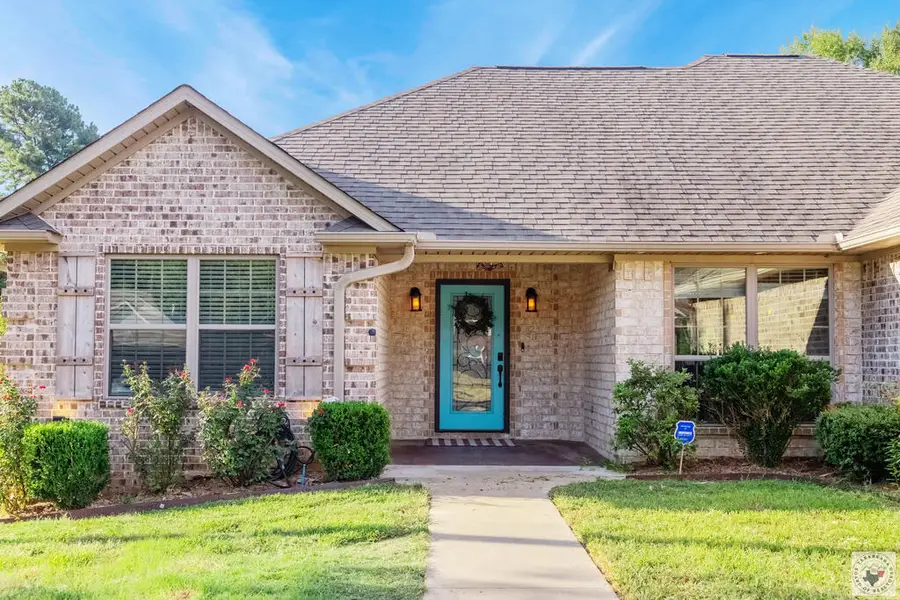 3417 Garrett Lane, Texarkana, TX 75503 - #3
