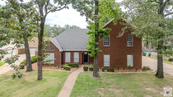 6108 Shadyside Lane, Texarkana, TX 75503