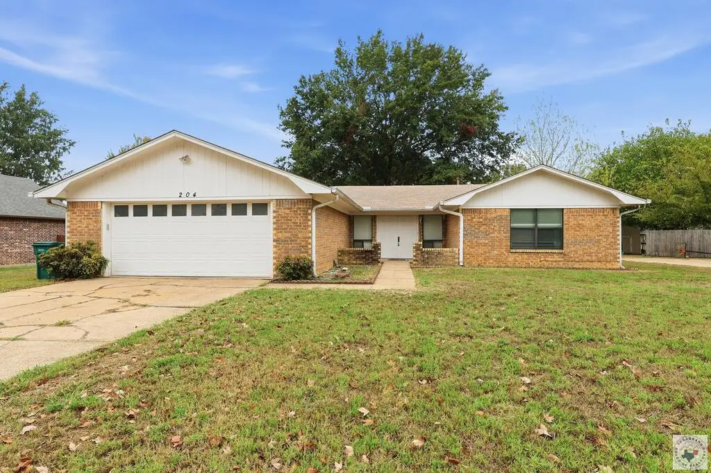 204 Ridgecrest St., New Boston, TX 75570 - #1