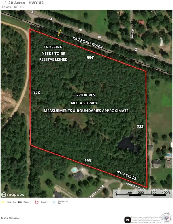 0 Hwy 82, Texarkana, TX 75503