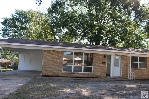 3504 N Robison, Texarkana, TX 75501