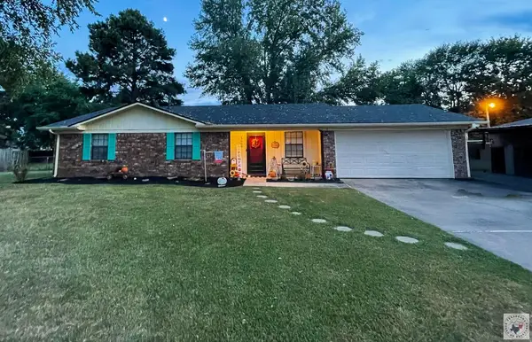3609 Fairfield, Texarkana, AR 71854