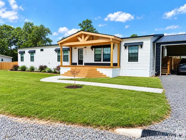 251 Terry Lane, Texarkana, TX 75501