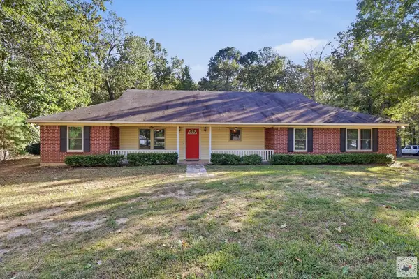 1786 George Thomas Rd., Texarkana, TX 75501