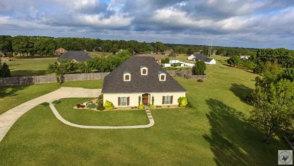 8163 Coyote Trail, Texarkana, TX 75503