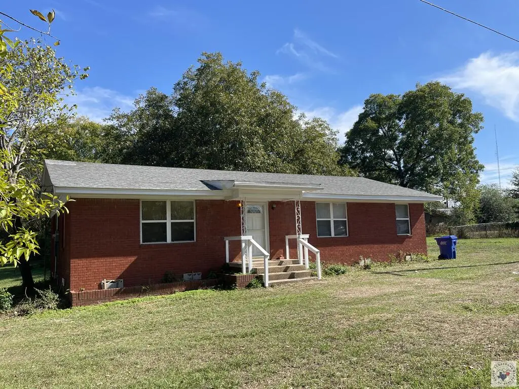 504 N Kaufman, Linden, TX 75563 - #1