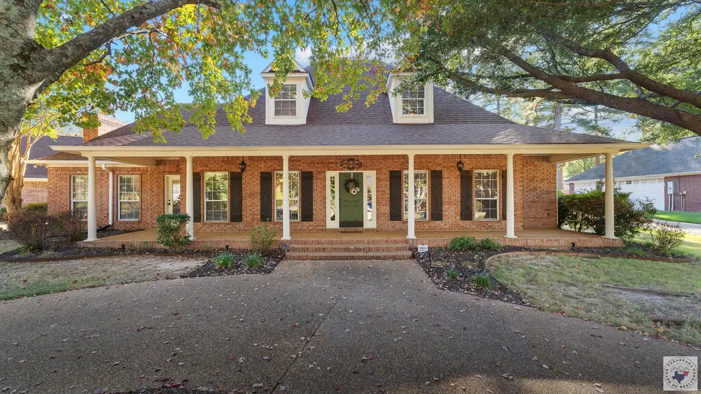 5803 Winchester Dr, Texarkana, TX 75503 - #1