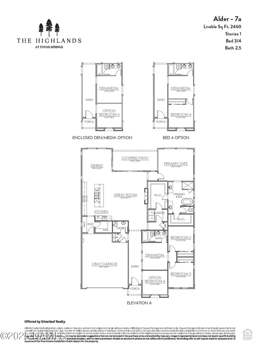1990 Flower Spring Trail, Flagstaff, AZ 86005 - Image #2