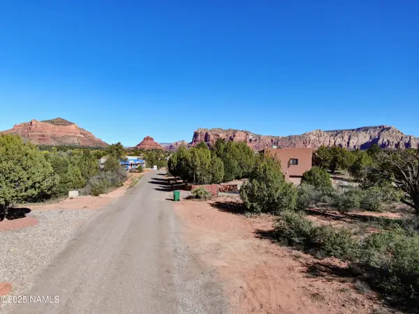 45 Hutson Lane, Sedona, AZ 86351