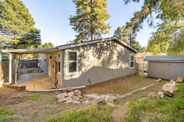4363 E Wintergreen Road, Flagstaff, AZ 86004
