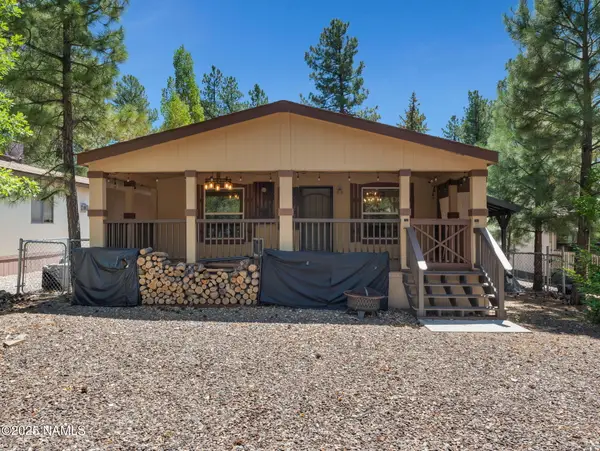 1151 E Caribou Road, Munds Park, AZ 86017