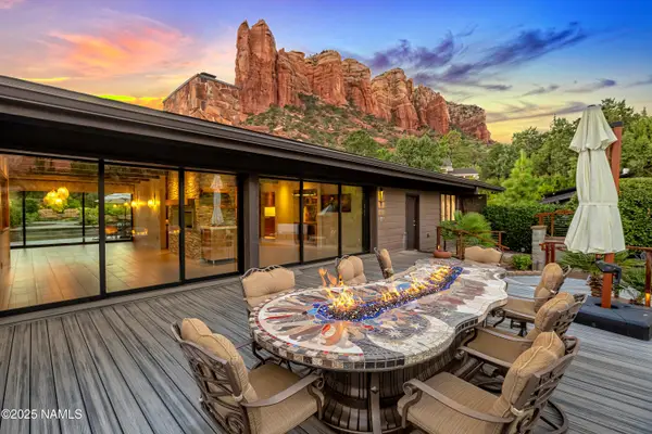 345 Rim Shadows Drive, Sedona, AZ 86336