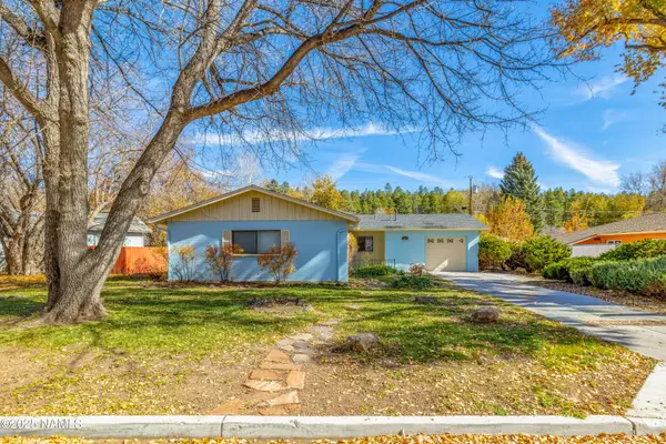 1914 N Talkington Drive, Flagstaff, AZ 86001
