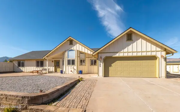 11095 N Desert View Lane, Flagstaff, AZ 86004