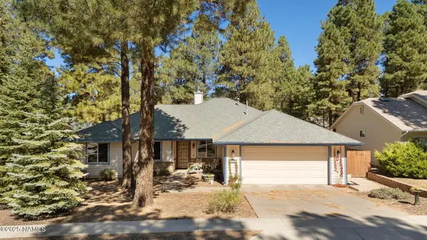 1804 S Highland Mesa Road, Flagstaff, AZ 86001