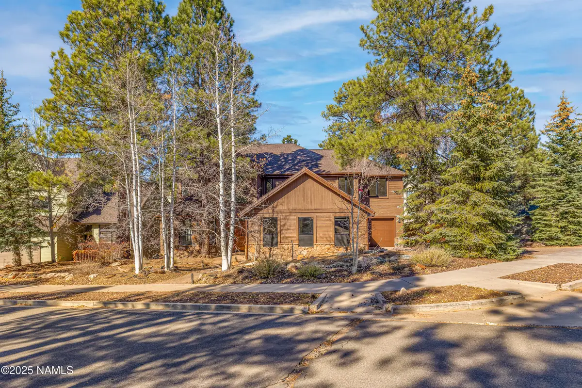 4613 S Bedrock Trail, Flagstaff, AZ 86005 - Image #1