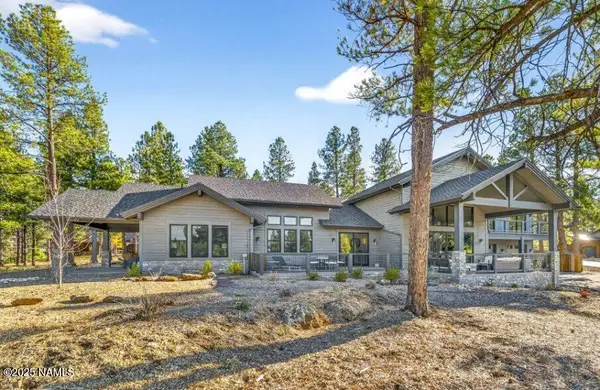 3965 S Clubhouse Circle, Flagstaff, AZ 86005