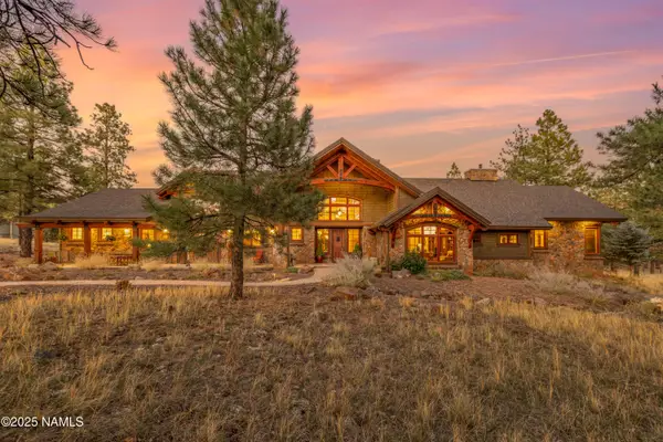 550 E Hattie Greene, Flagstaff, AZ 86001