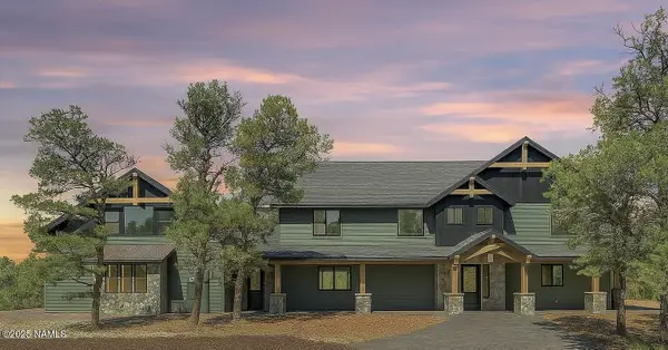 8488 Tall Tales Ranch Road, Flagstaff, AZ 86004