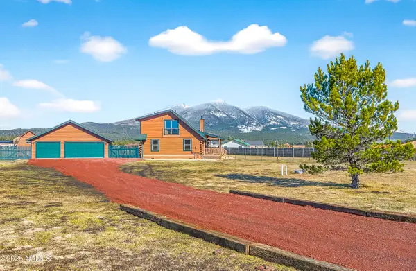 8570 W Suzette Lane, Flagstaff, AZ 86001