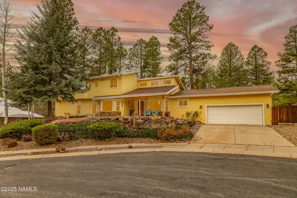 3555 S Zachary Way, Flagstaff, AZ 86005