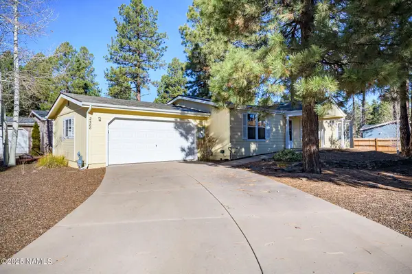2488 W Rock Island Avenue, Flagstaff, AZ 86001