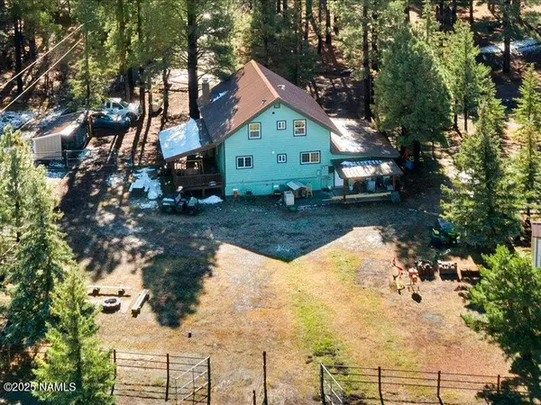 535 Lots A Luck Lane, Mormon Lake, AZ 86038