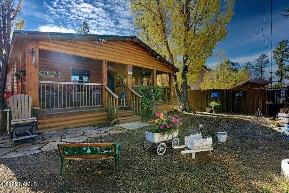 1220 E Caribou Road, Munds Park, AZ 86017 - #1