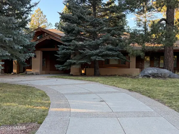 4950 E Mount Pleasant Drive, Flagstaff, AZ 86004