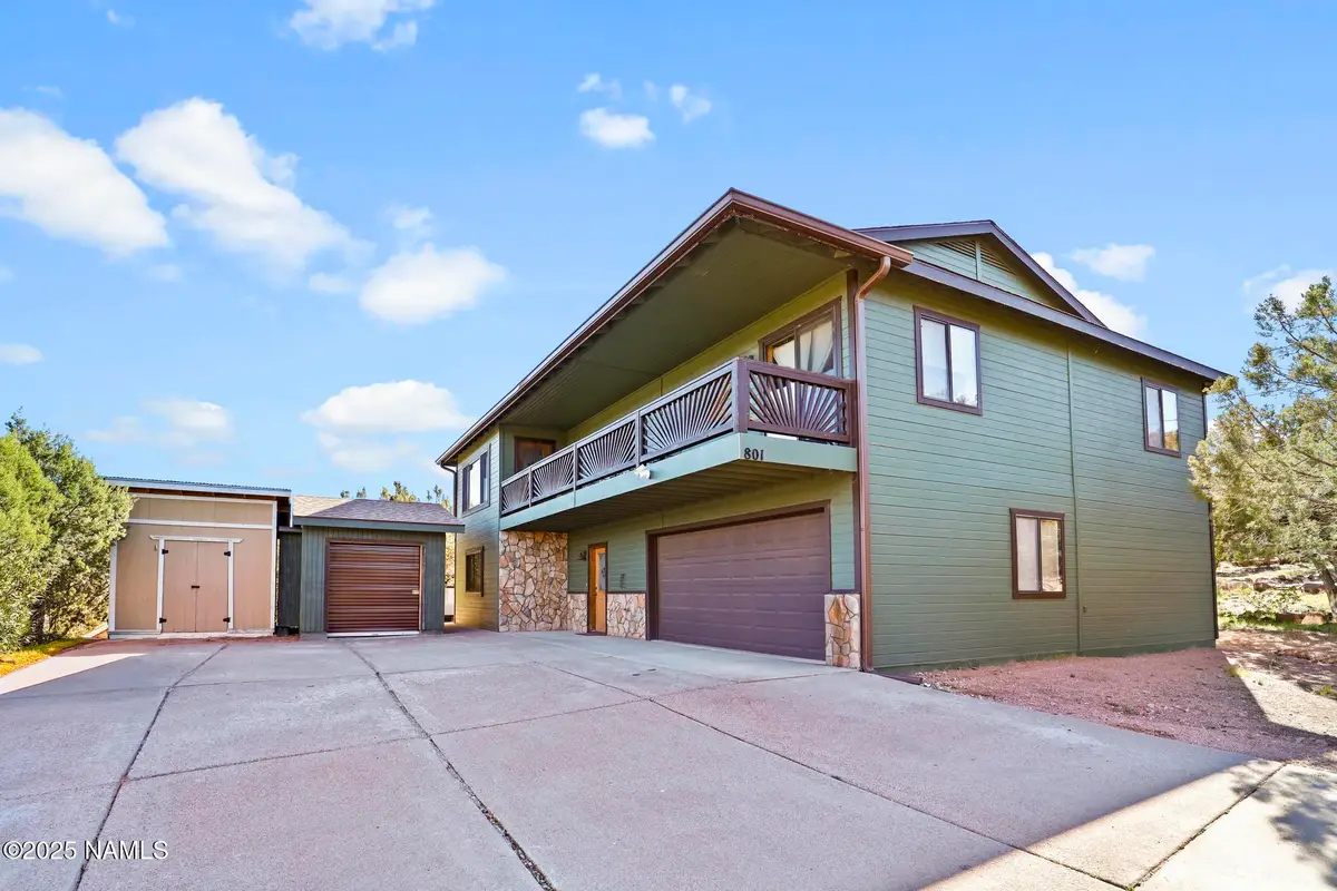 801 N Madison Drive, Payson, AZ 85541 - Image #1