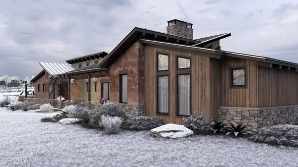 12907 Blazing Ore Trail, Flagstaff, AZ 86004