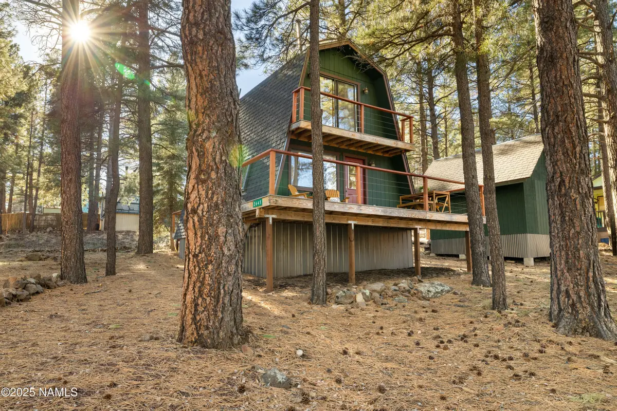 2645 Nakai Trail, Flagstaff, AZ 86005 - Image #1