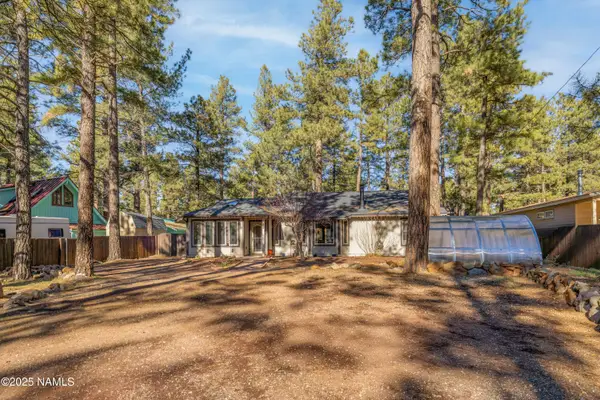 3153 Buffalo Trail, Flagstaff, AZ 86005