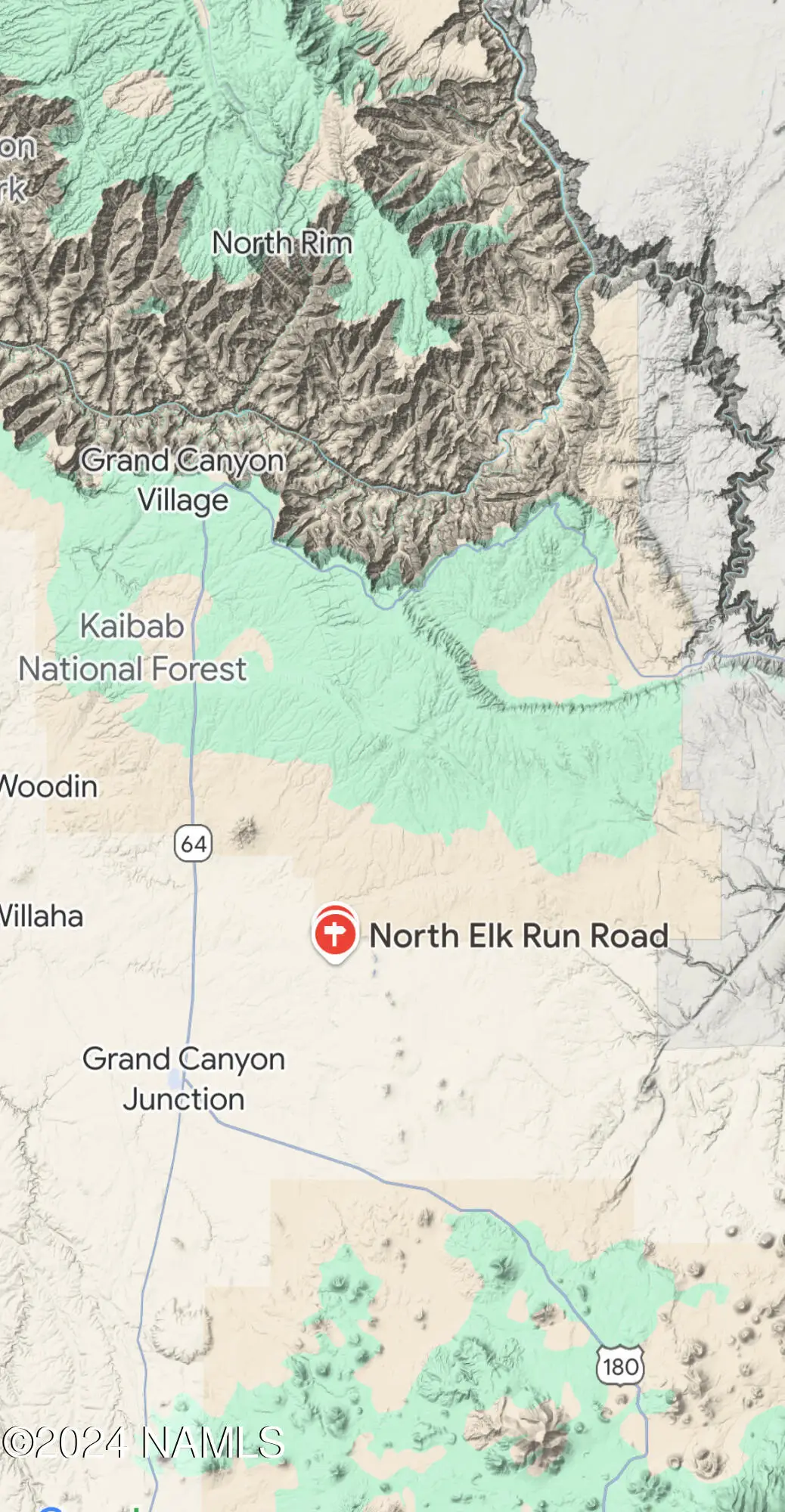 5372 N Elk Run Road, Williams, AZ 86046 - Image #1