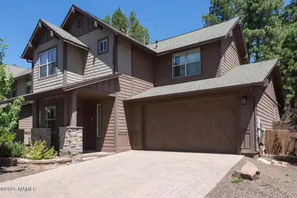 2860 W Pico Del Monte Circle, Flagstaff, AZ 86001